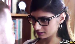 BANGBROS - Mia Khalifa is Back and Sexier Than Ever! Check It Out!
